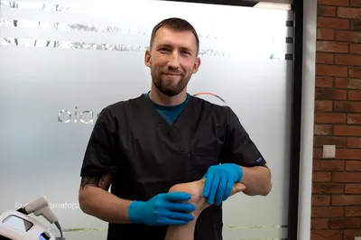 Fizjoterapia Patryk Gołębiewski